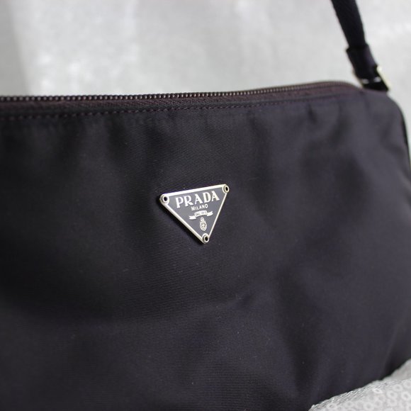 Prada Tessuto Baguette - Picture 3 of 10